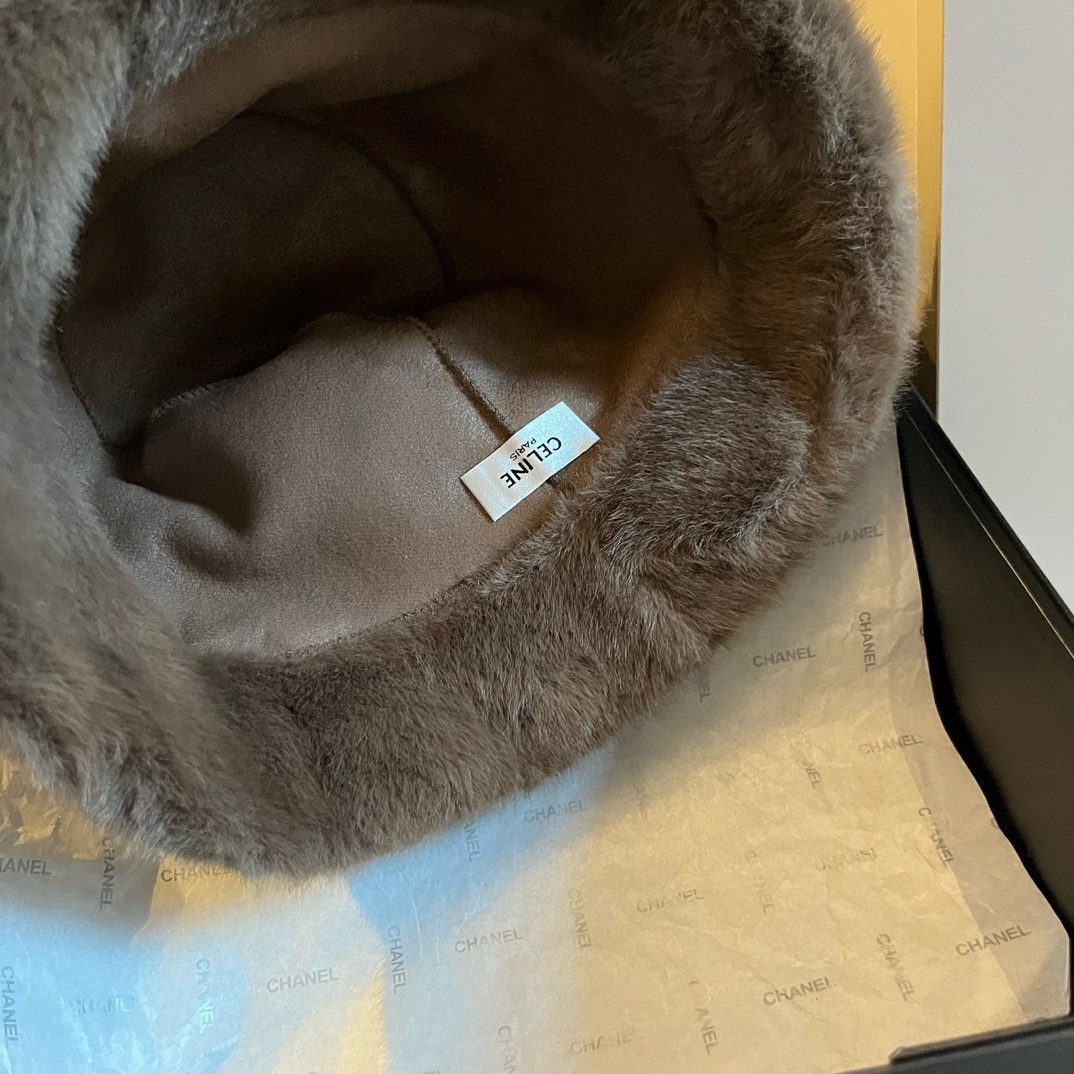 CELINE ( セリーヌ )フィッシャーマンズハット  241126