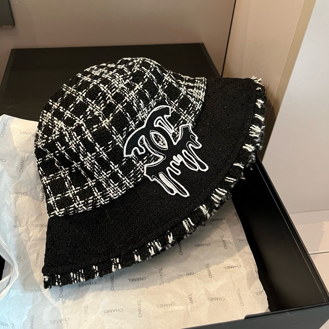 CHANEL( シャネル)フィッシャーマンズハット 241125