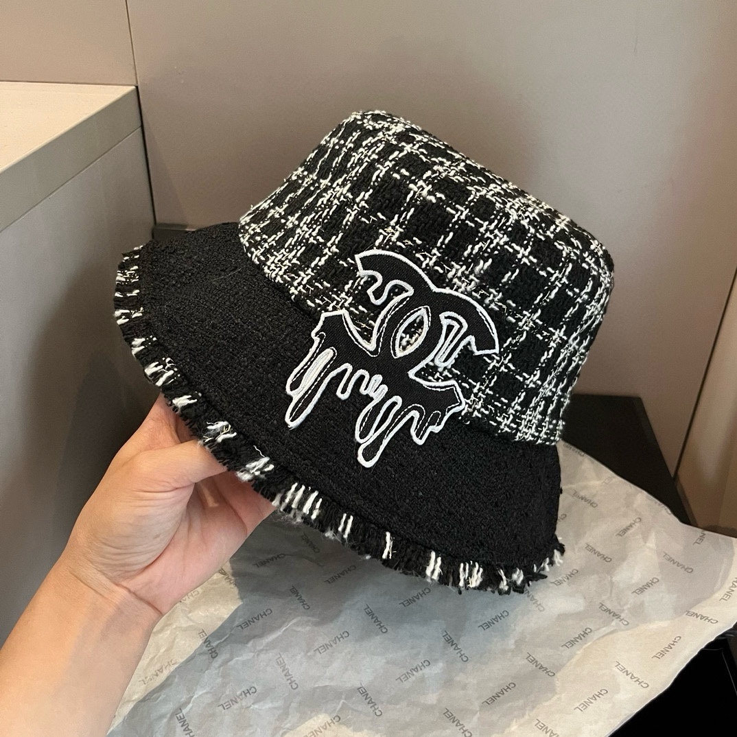 CHANEL( シャネル)フィッシャーマンズハット 241125