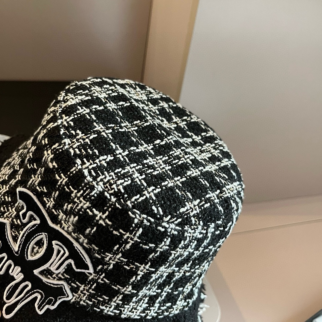 CHANEL( シャネル)フィッシャーマンズハット 241125