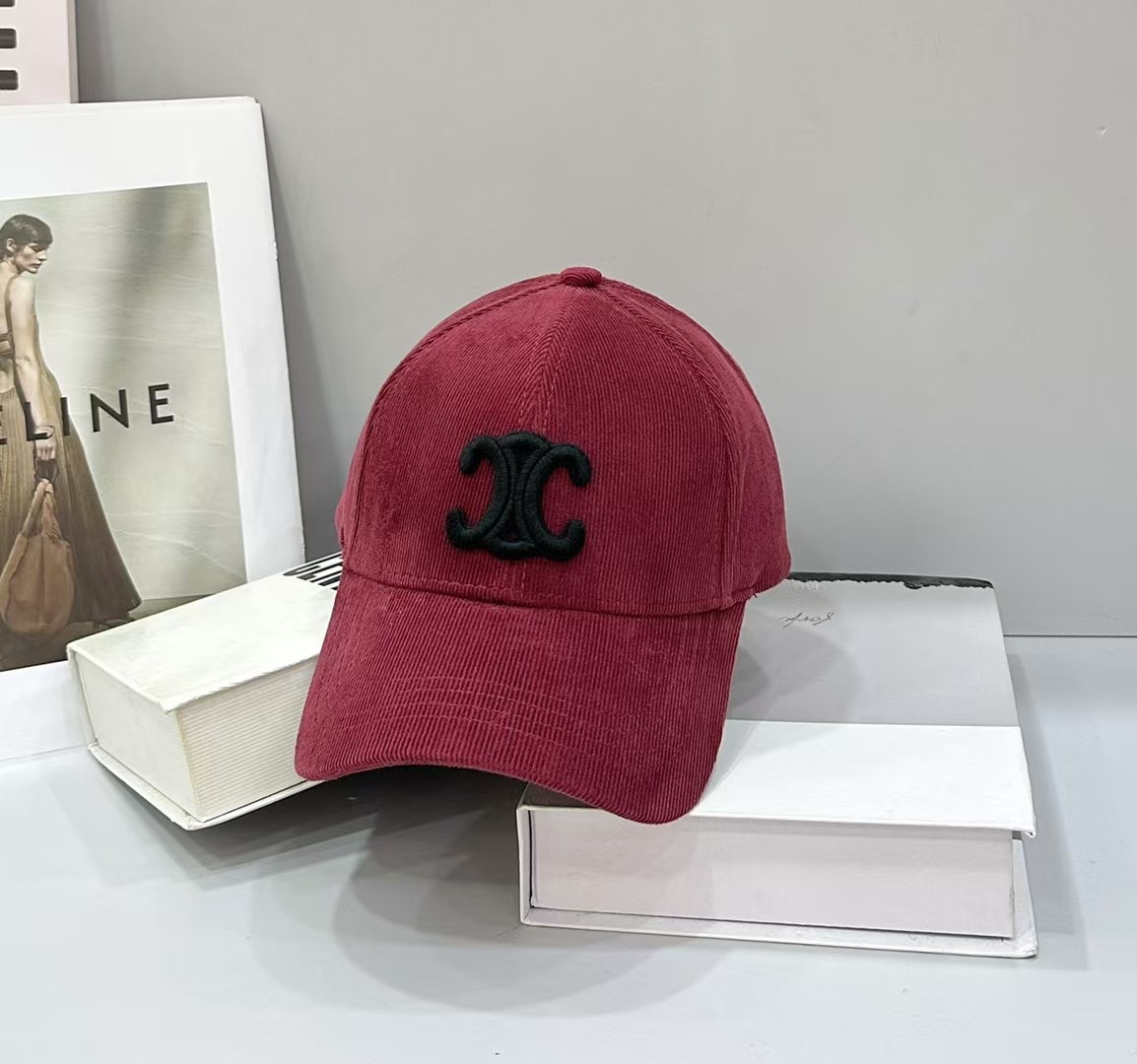 CELINE(セリーヌ)【数量限定】 野球帽 / ハット   241126