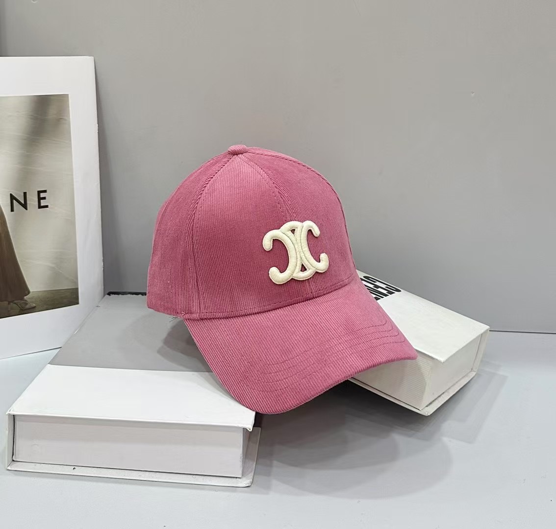 CELINE(セリーヌ)【数量限定】 野球帽 / ハット   241126