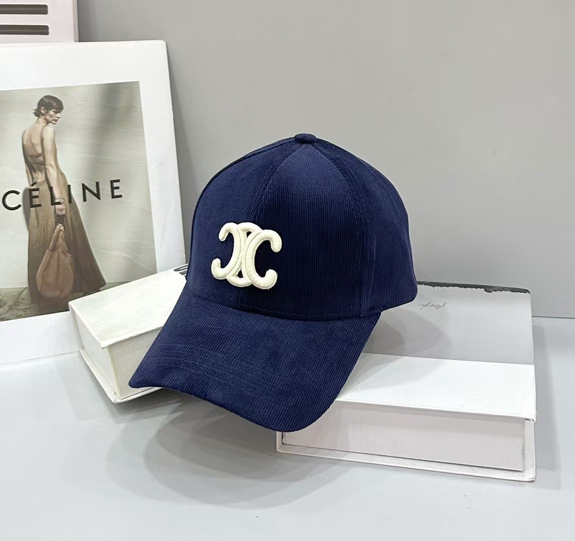 CELINE(セリーヌ)【数量限定】 野球帽 / ハット   241126