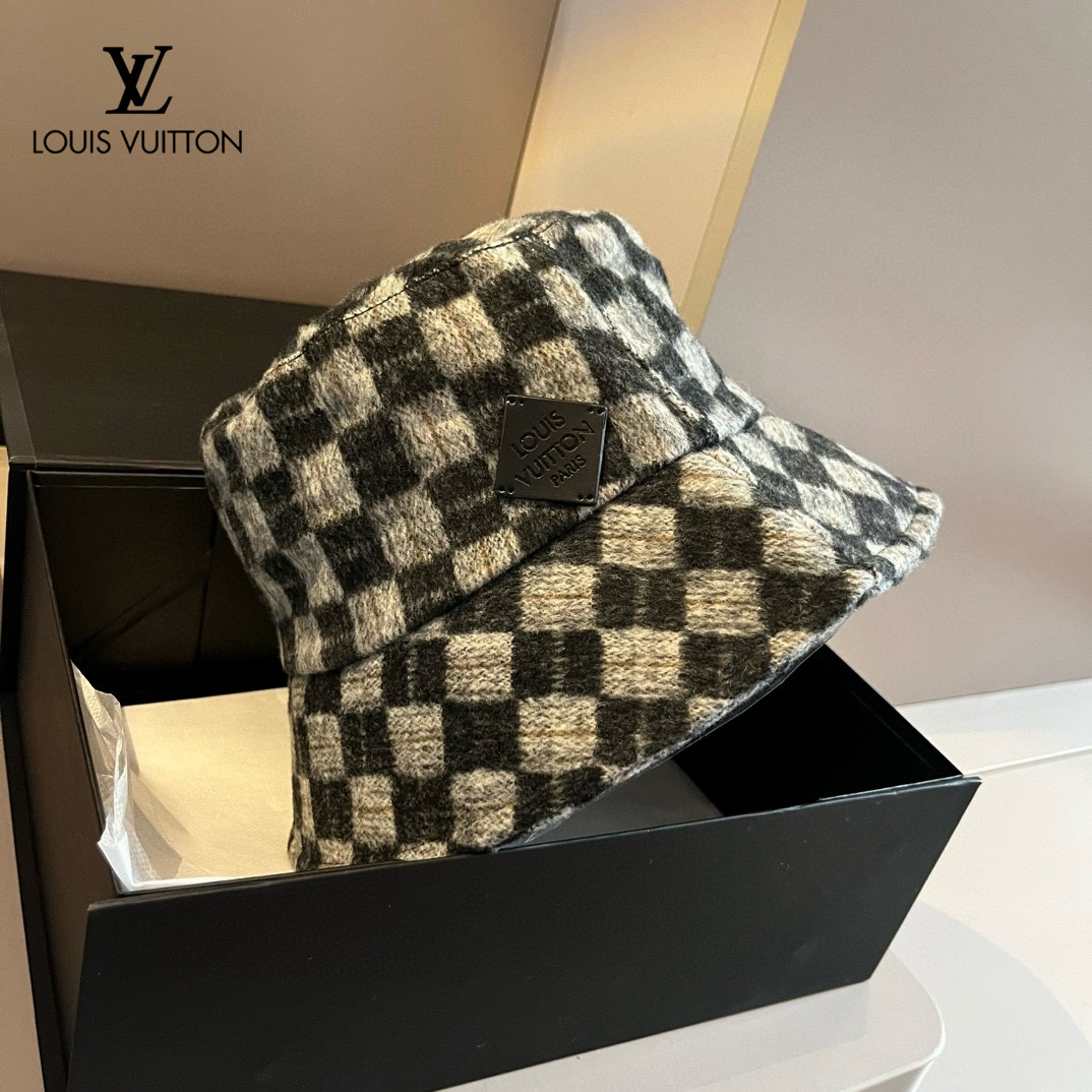 LV  LOUIS VUITTON( ルイヴィトン)フィッシャーマンズハット   241126