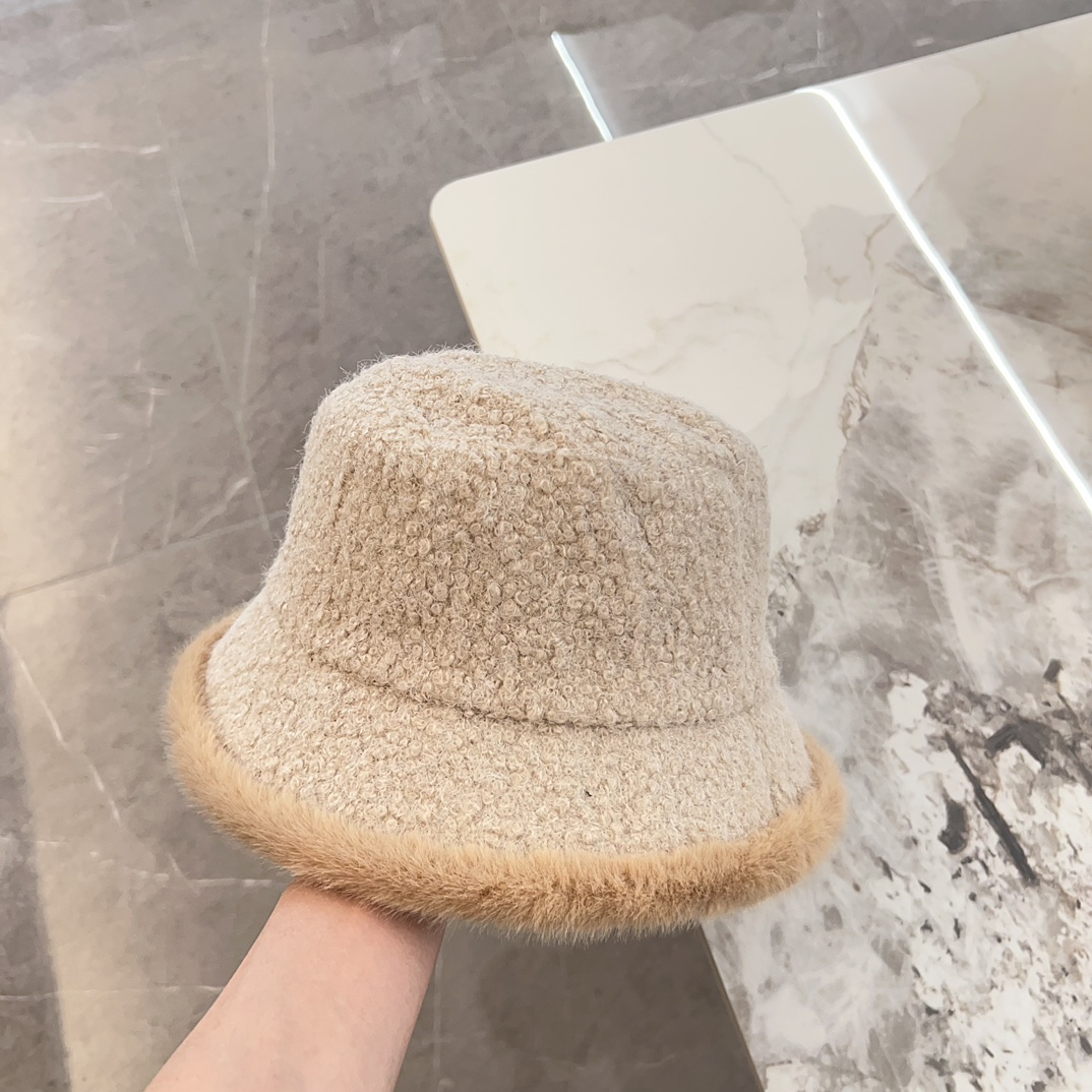 CHANEL( シャネル)フィッシャーマンズハット 241125