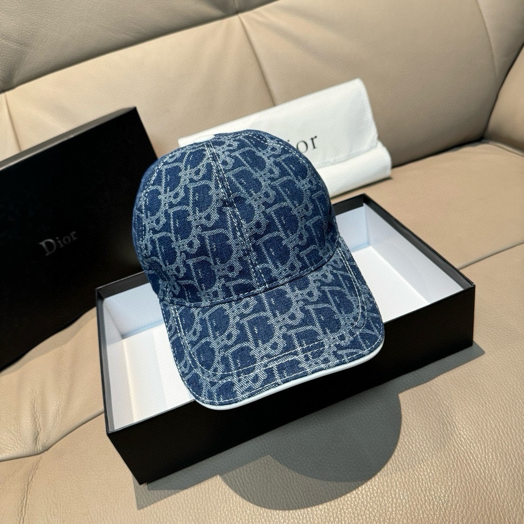 【DIOR ディオール 】【数量限定】 野球帽 / ハット