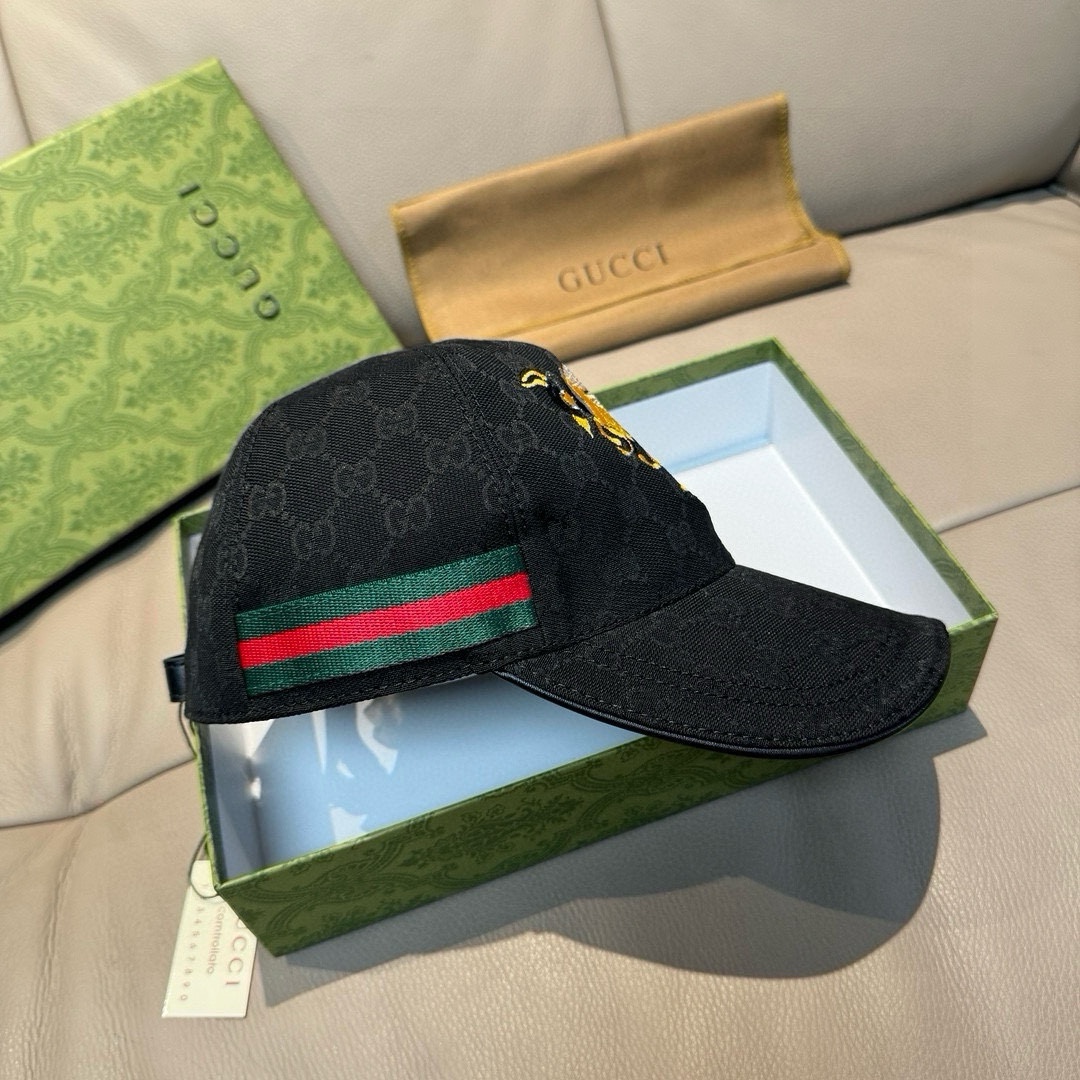 【GUCCI  クッチ 】【数量限定】 野球帽 / ハット  241126