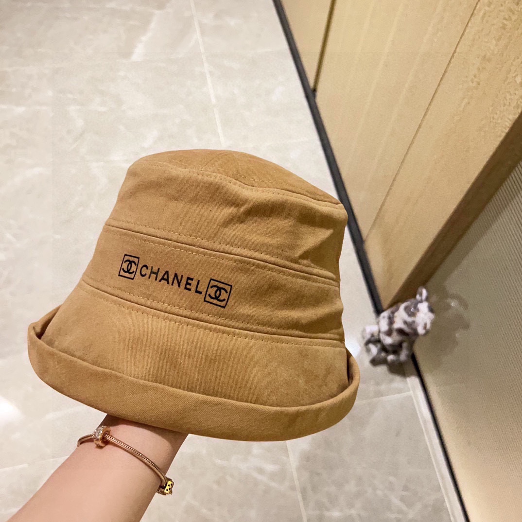 CHANEL( シャネル)フィッシャーマンズハット 241125