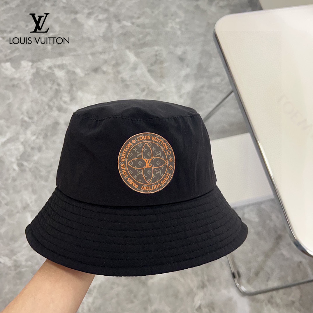 LV  LOUIS VUITTON( ルイヴィトン)フィッシャーマンズハット   241126