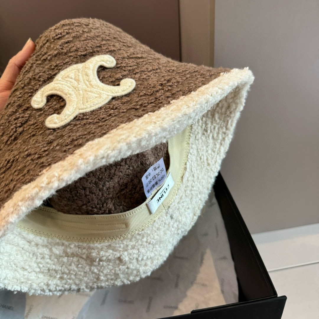 CELINE ( セリーヌ )フィッシャーマンズハット  241126