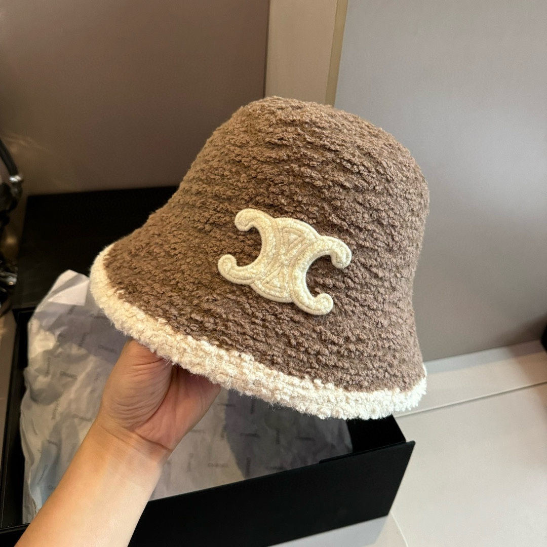 CELINE ( セリーヌ )フィッシャーマンズハット  241126