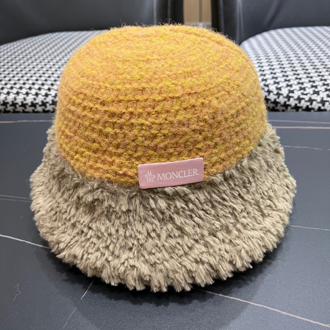 MONCLER (モンクレール )フィッシャーマンズハット   241126