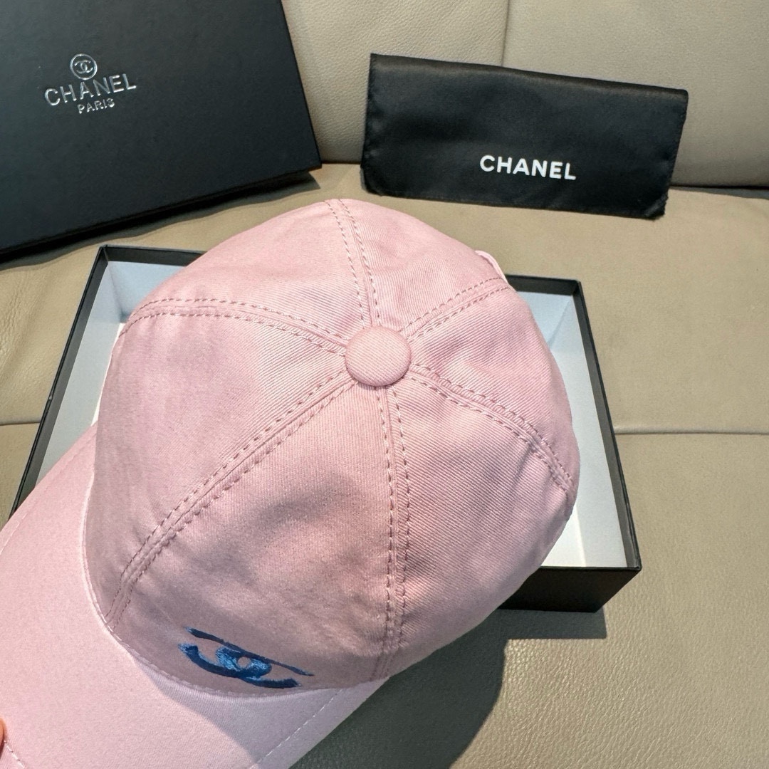 【CHANEL  シャネル】【数量限定】 野球帽 / ハット 241125