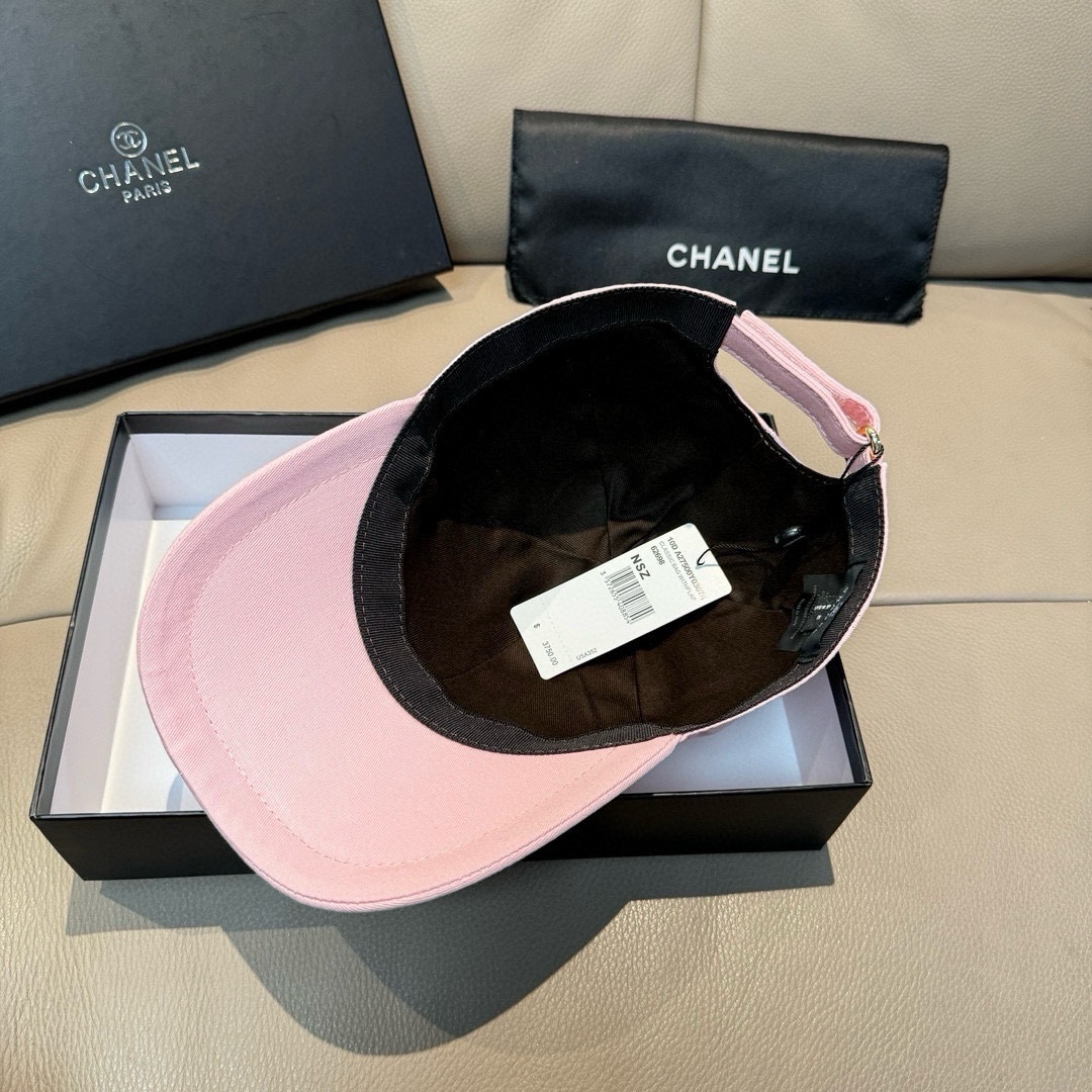 【CHANEL  シャネル】【数量限定】 野球帽 / ハット 241125