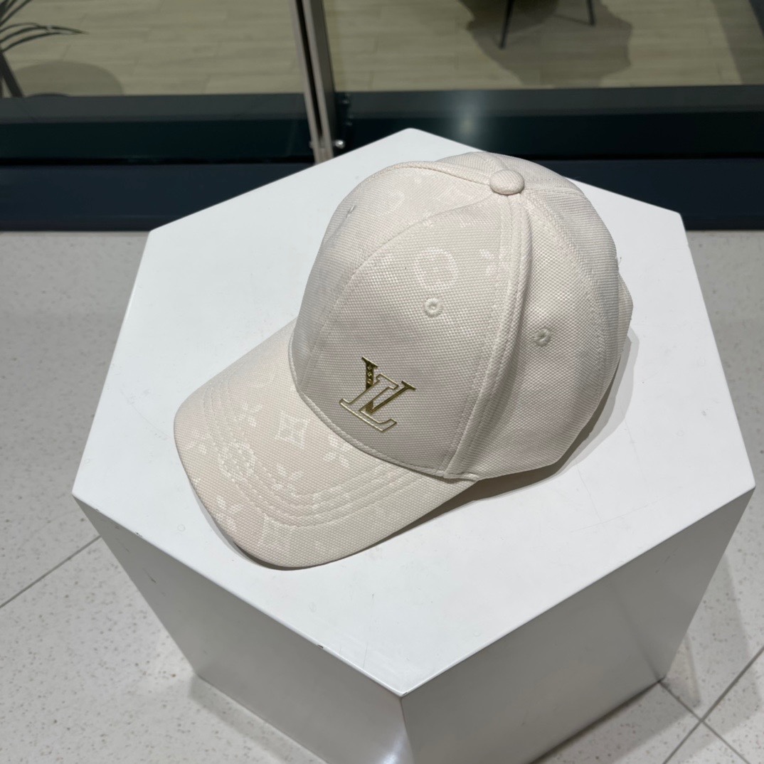 【LOUIS VUITTON ルイヴィトン】【数量限定】 野球帽 / ハット  241126