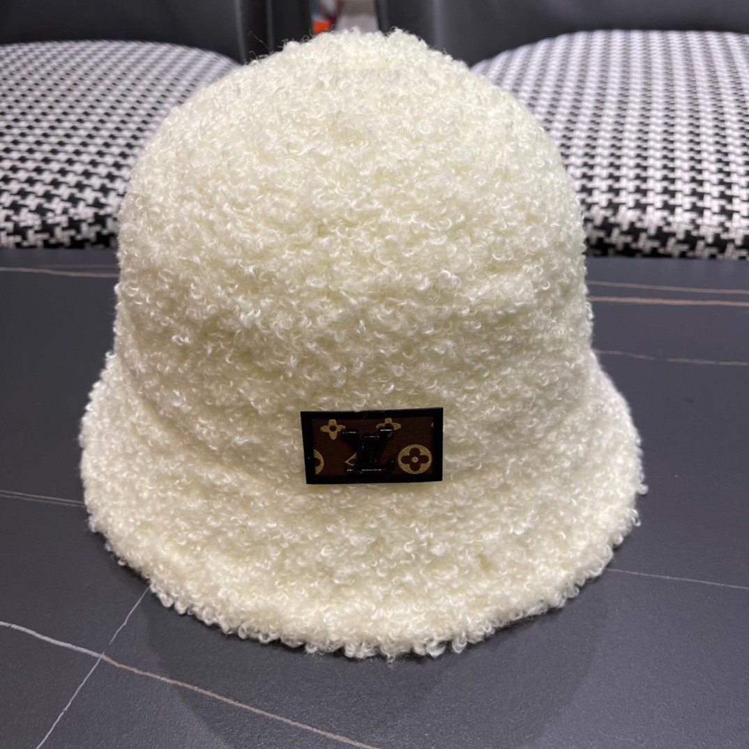 LV  LOUIS VUITTON( ルイヴィトン)フィッシャーマンズハット   241126