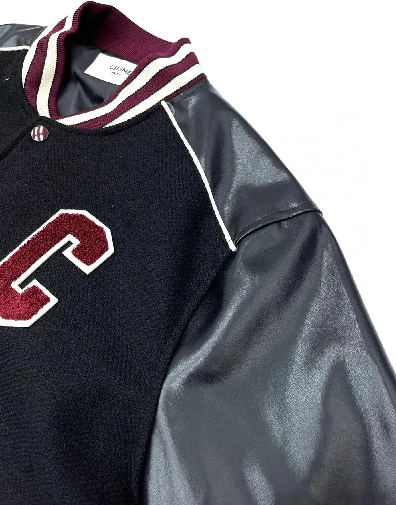 【CELINE】セリーヌ  野球着 ジャケット着ご好評に付き再入荷！240923