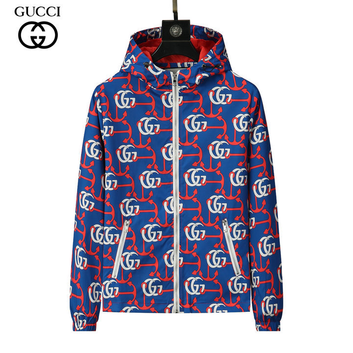 【GUCCI  公式旗艦店】グッチ  ジャケット着好評に付き再入荷！