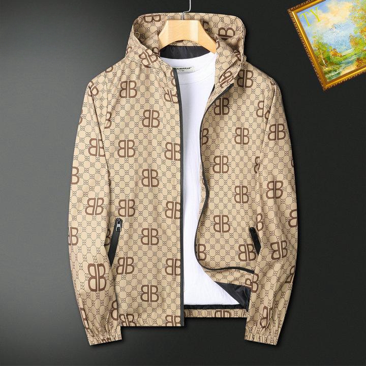 【BALENCIAGA  公式旗艦店】バレンシアガ  ジャケット着好評に付き再入荷！