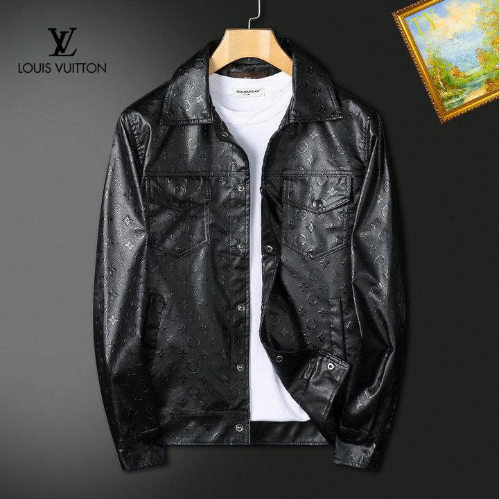 【LOUIS VUITTON  公式旗艦店】ルイヴィトン ジャケット着好評に付き再入荷！