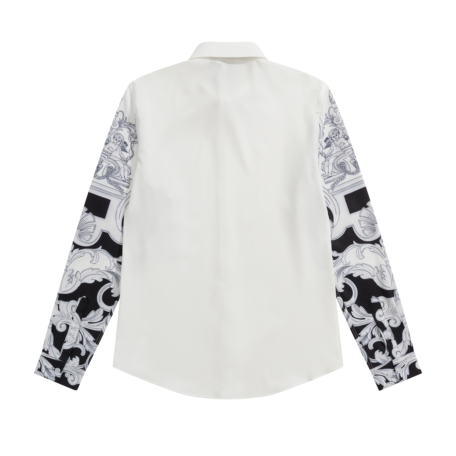 【VERSACE 公式旗艦店】ヴェルサーチ  シャツ  ご好評に付き再入荷！