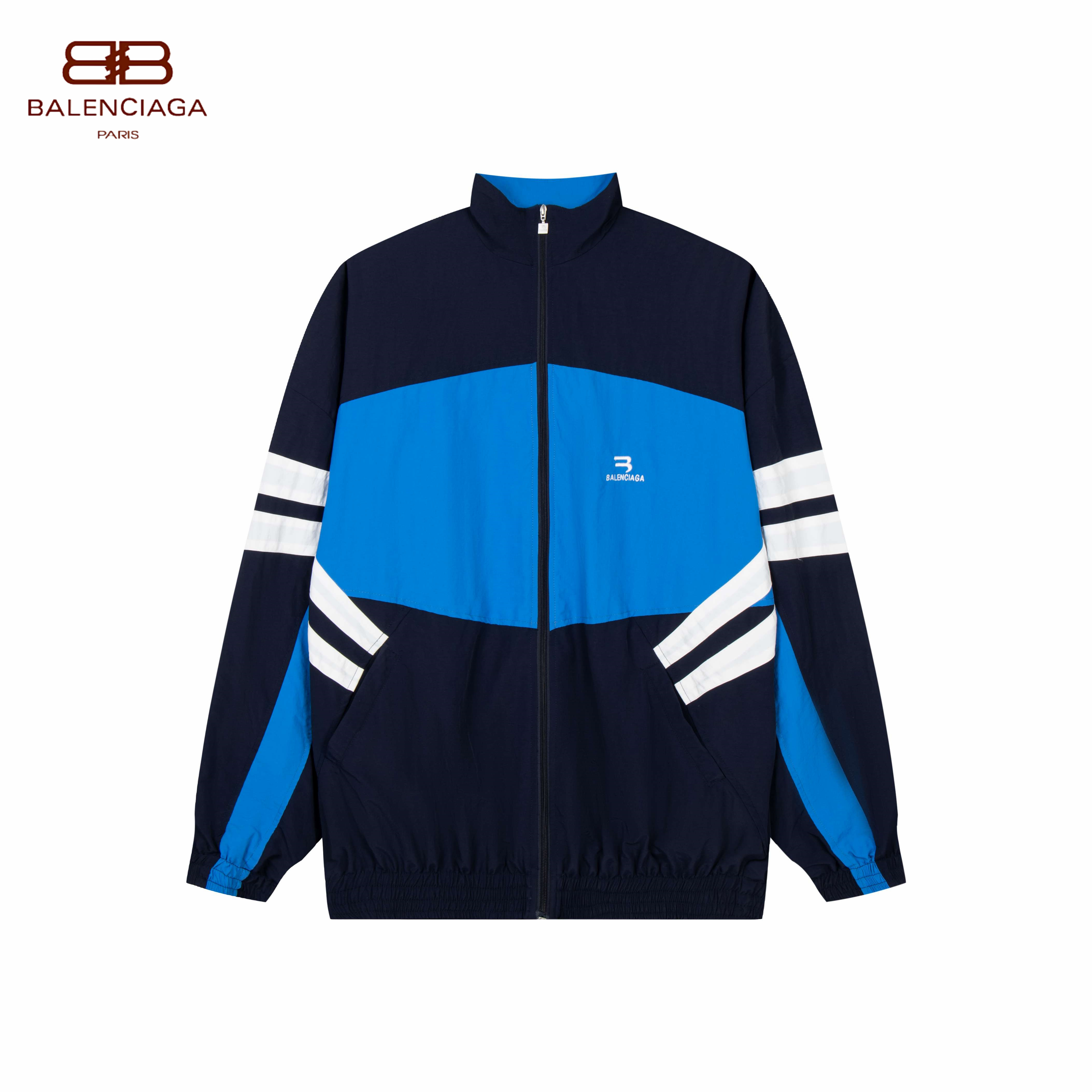 【BALENCIAGA 公式旗艦店】 バレンシアガ  ジャケット着 好評に付き再入荷 240826