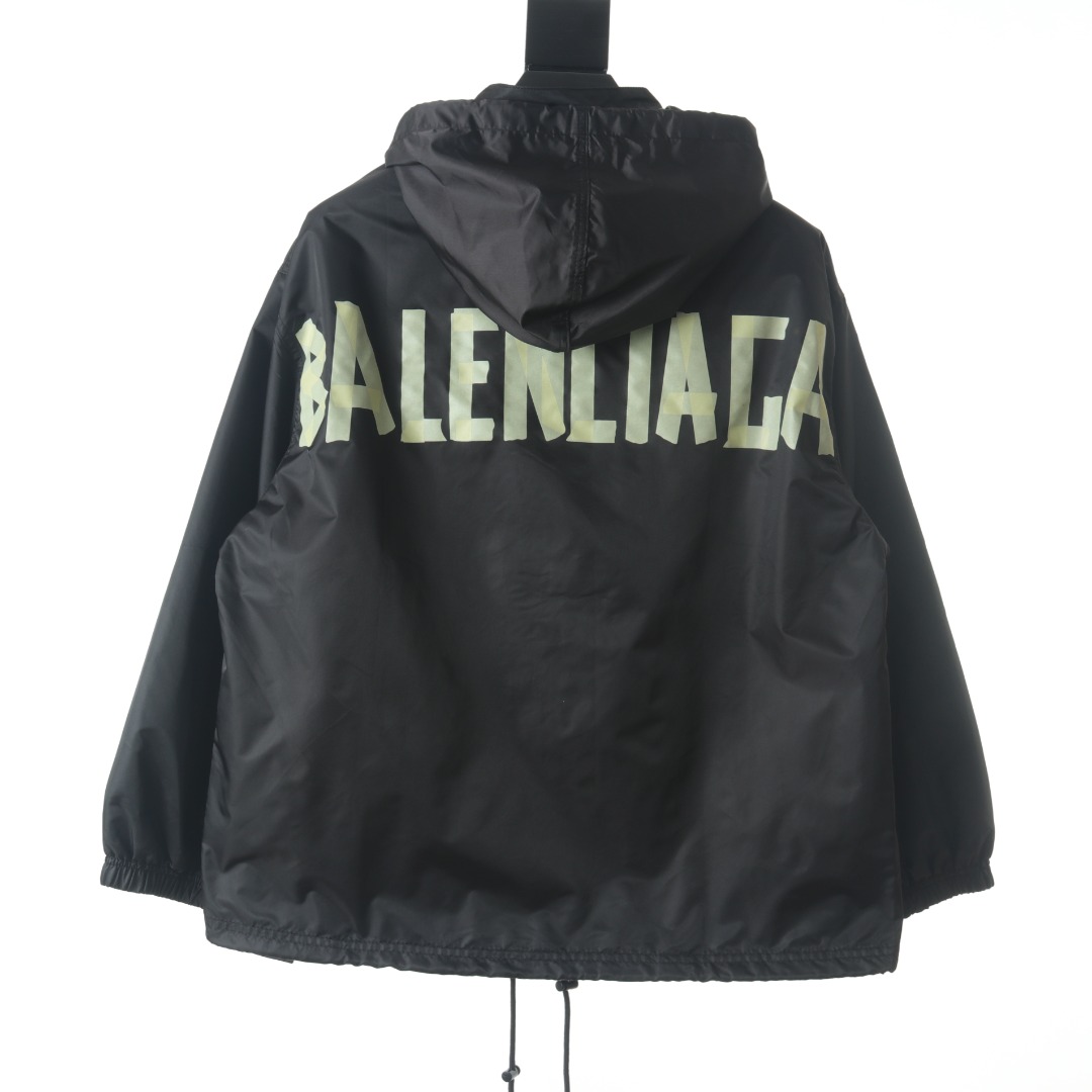 【BALENCIAGA  公式旗艦店】バレンシアガ    ジャケット着 好評に付き再入荷！241119