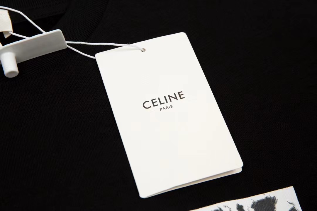 【CELINE 公式旗艦店】セリーヌ   Tシャツ ご好評に付き再入荷！