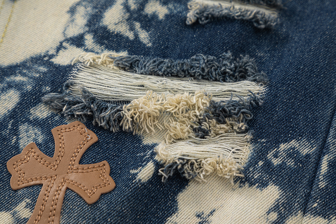 【CHROME HEARTS 公式旗艦店】クロムハーツ ジーパン  ご好評に付き再入荷！