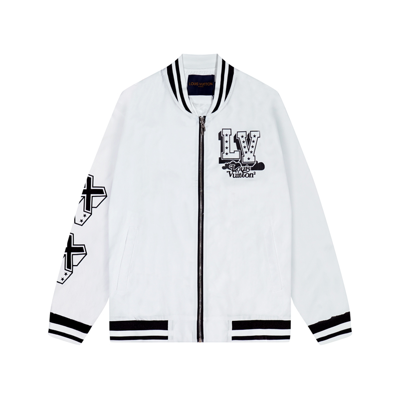 【LOUIS VUITTON  公式旗艦店】ルイヴィトン ジャケット 好評に付き再入荷！