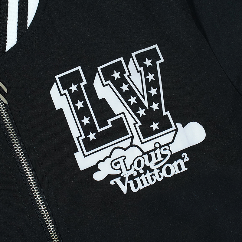 【LOUIS VUITTON  公式旗艦店】ルイヴィトン ジャケット 好評に付き再入荷！