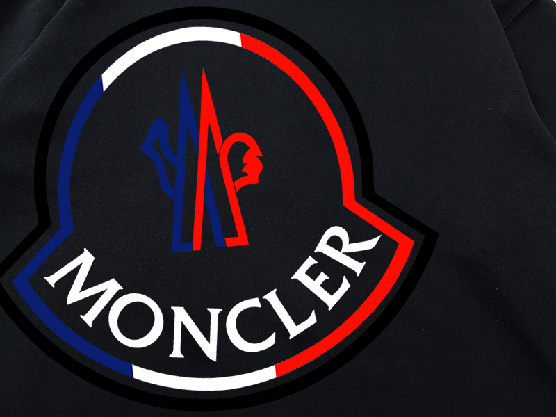 【MONCLER 公式旗艦店】モンクレール  丸首の衛衣 スウェットご好評に付き再入荷！