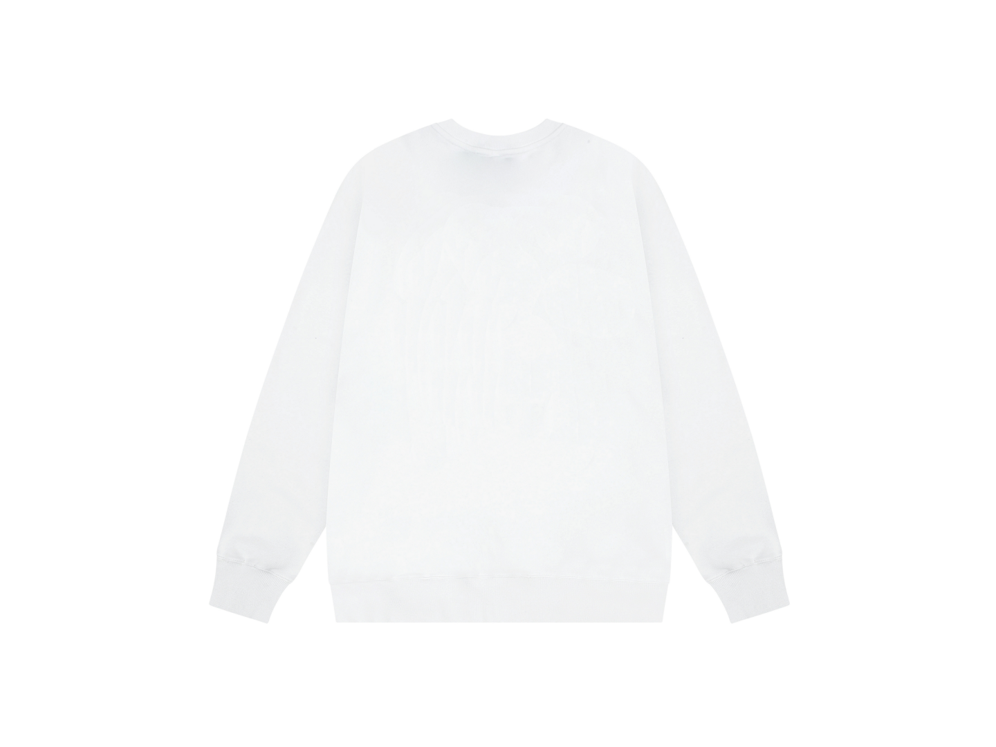 【BALENCIAGA 公式旗艦店】バレンシアガ 丸首の衛衣 スウェット ご好評に付き再入荷！