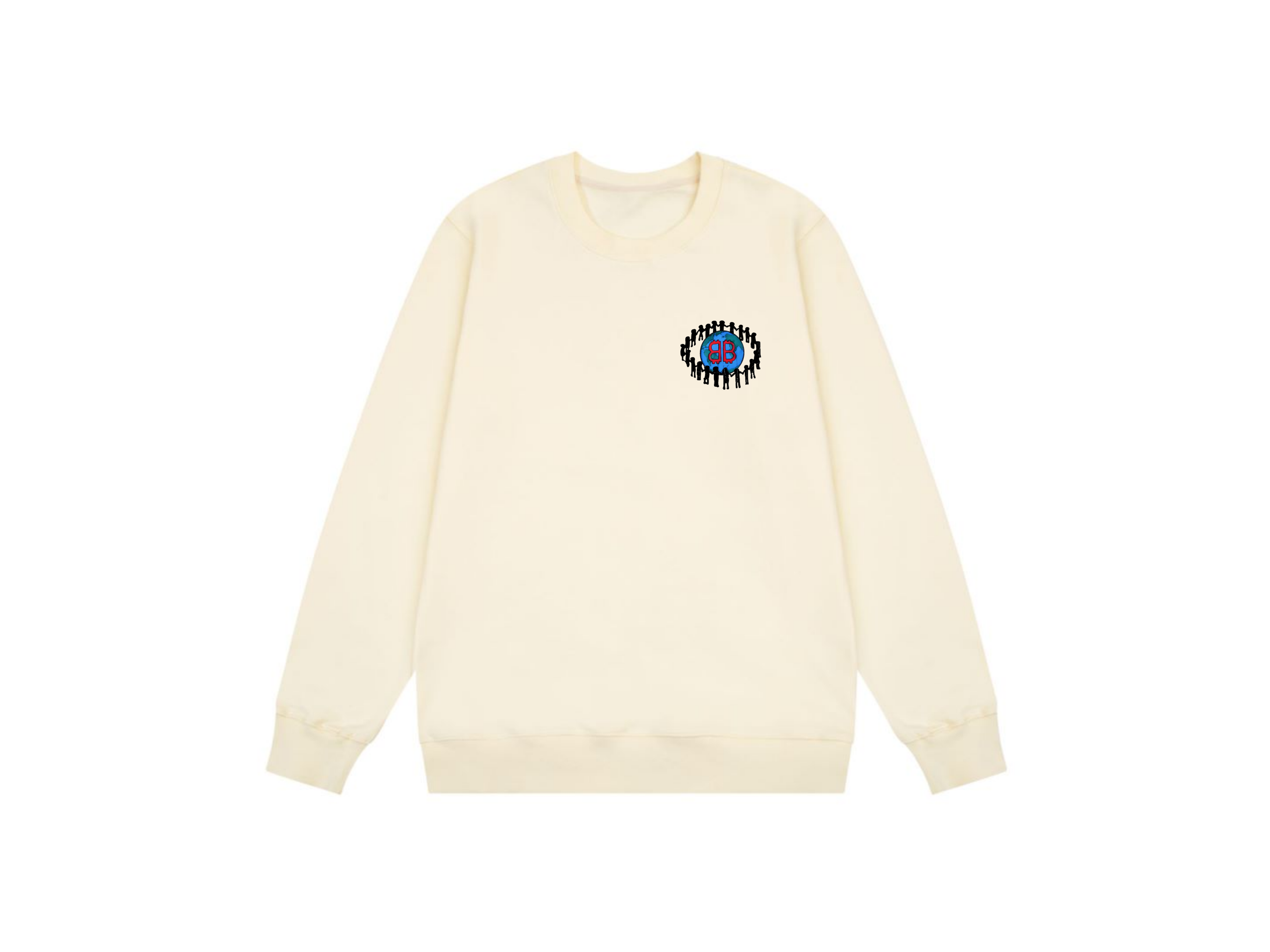 【BALENCIAGA 公式旗艦店】バレンシアガ 丸首の衛衣 スウェット ご好評に付き再入荷！