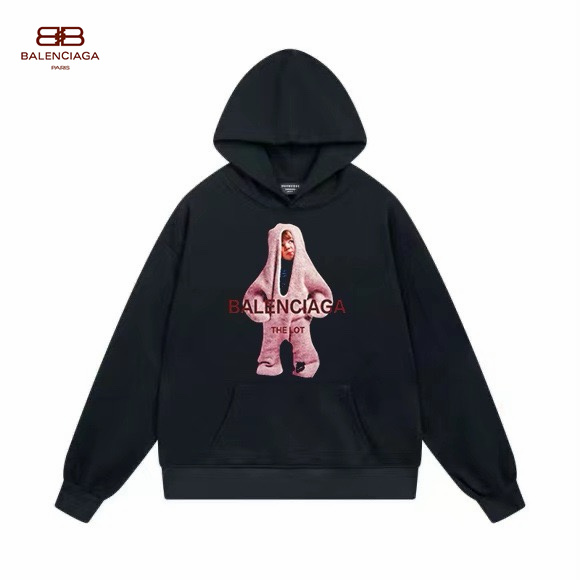 【BALENCIAGA  公式旗艦店】バレンシアガ パーカースウェットご好評に付き再入荷！