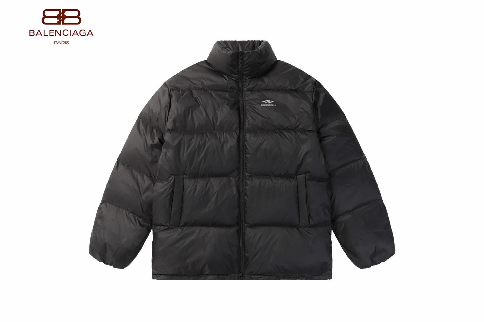 【BALENCIAGA  公式旗艦店】バレンシアガ    ダウンジャケット ご好評に付き再入荷！241024