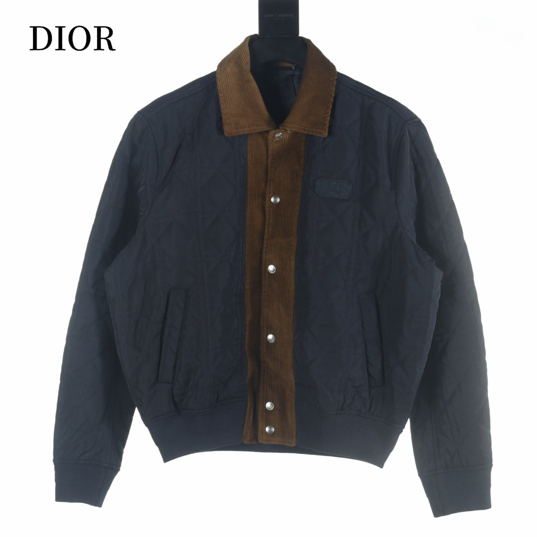 【DIOR  公式旗艦店】ディオール   ジャケット着 好評に付き再入荷！241119