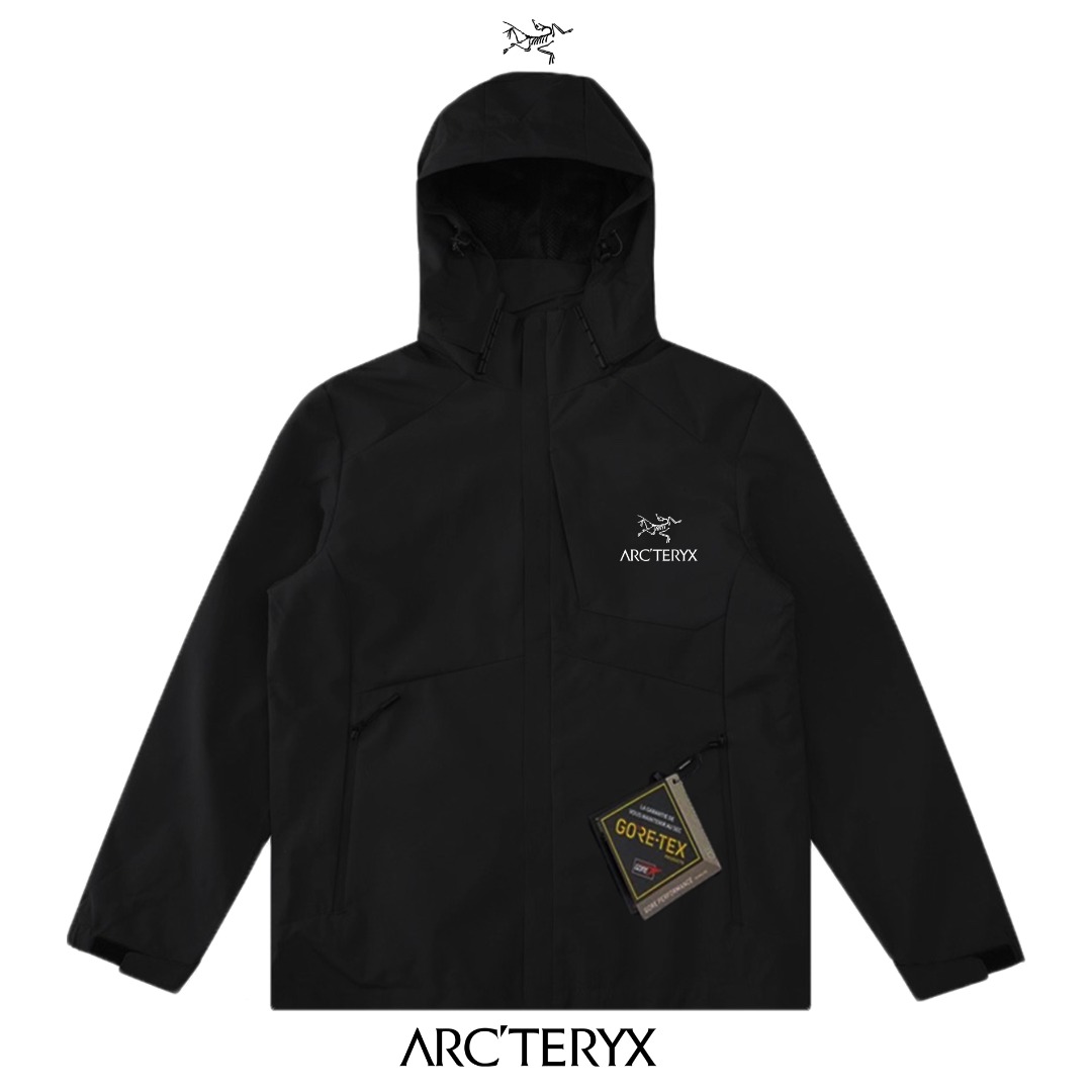 【ARCTERYX  公式旗艦店】アークテリクス  ジャケット着  スウェット ご好評に付き再入荷！241123