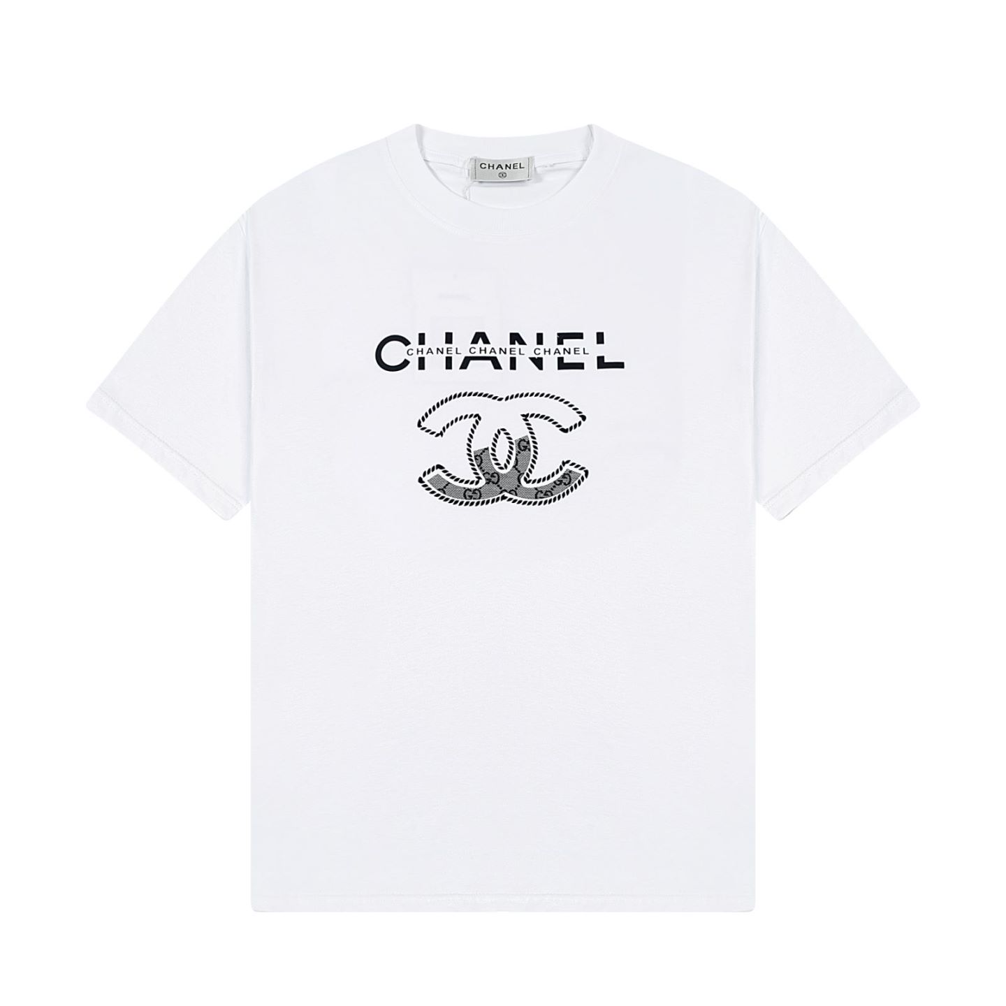 【CHANEL 公式旗艦店】シャネル  Tシャツ ご好評に付き再入荷 240719