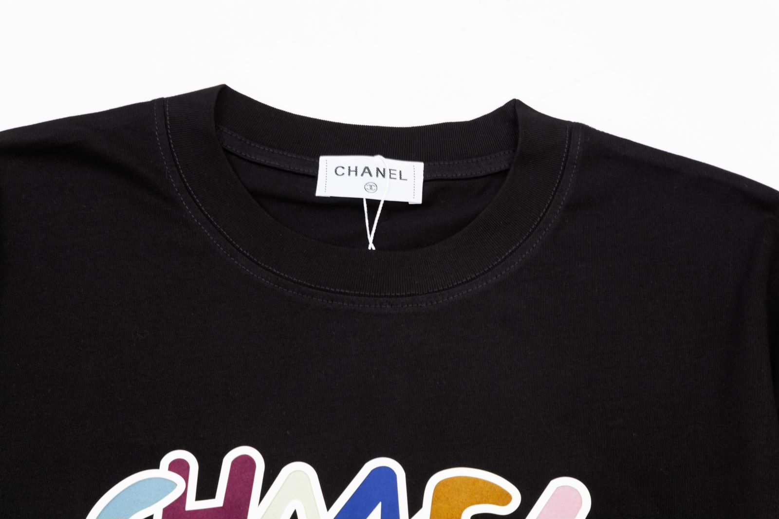 【CHANEL 公式旗艦店】シャネル  Tシャツ ご好評に付き再入荷 240719