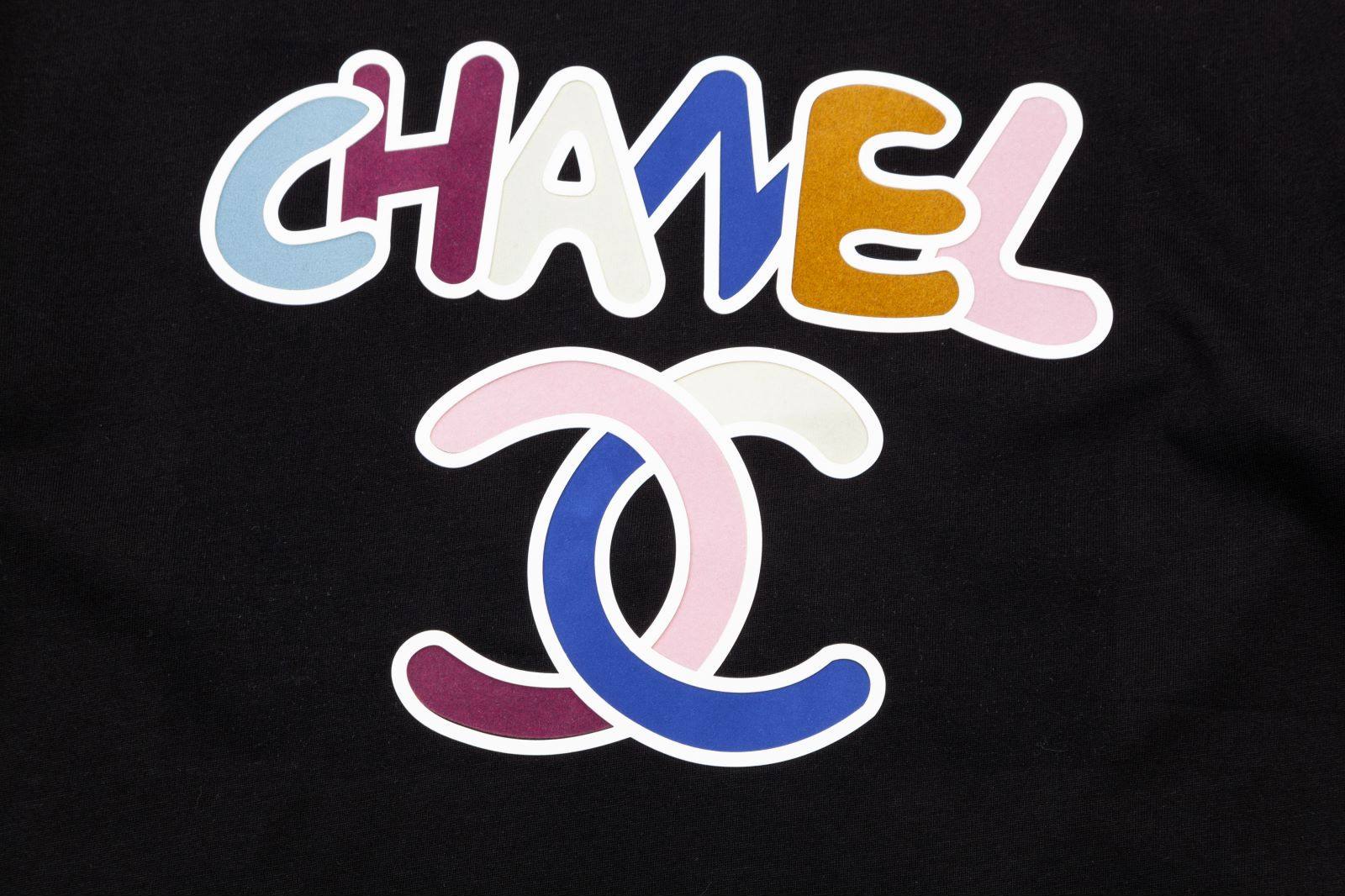 【CHANEL 公式旗艦店】シャネル  Tシャツ ご好評に付き再入荷 240719