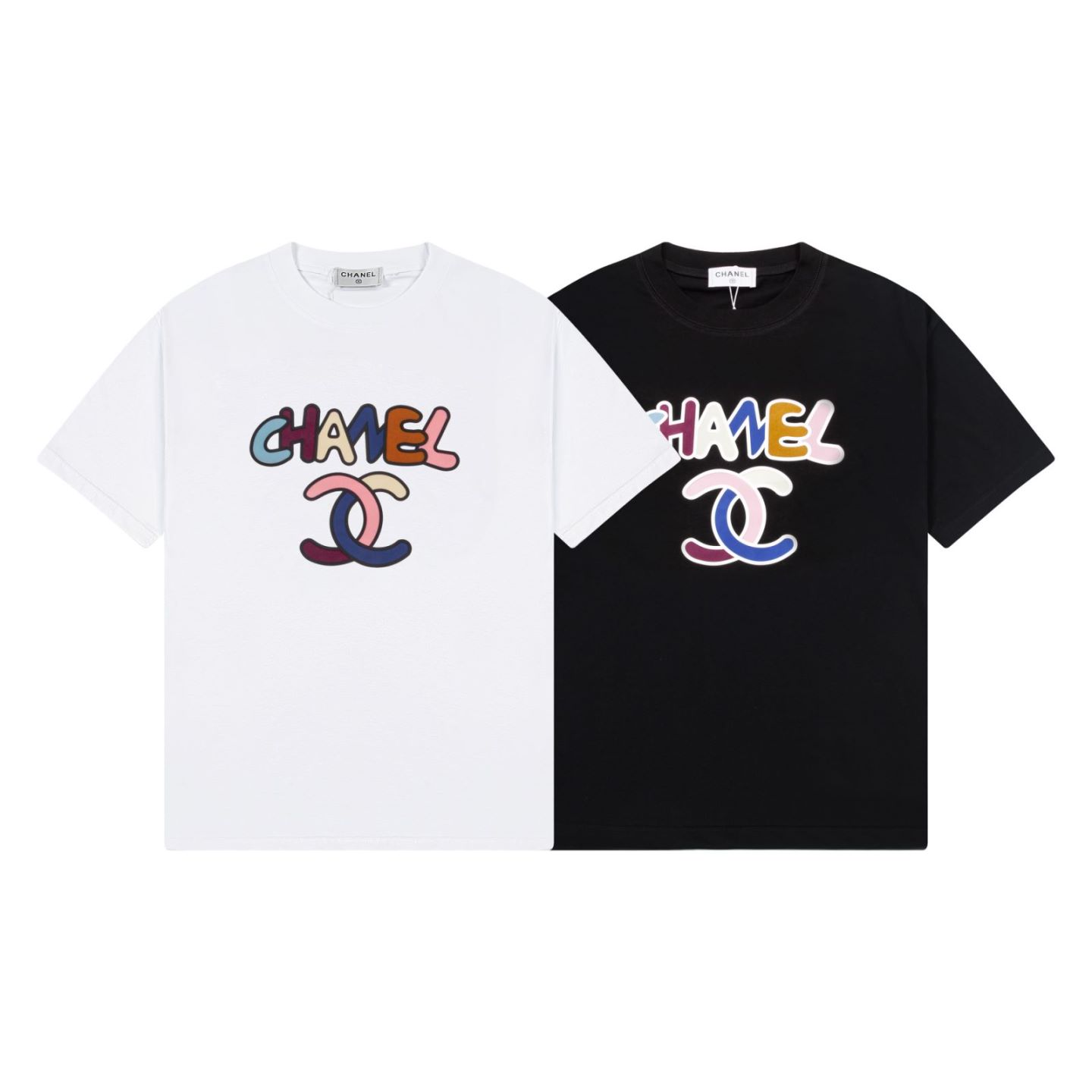 【CHANEL 公式旗艦店】シャネル  Tシャツ ご好評に付き再入荷 240719