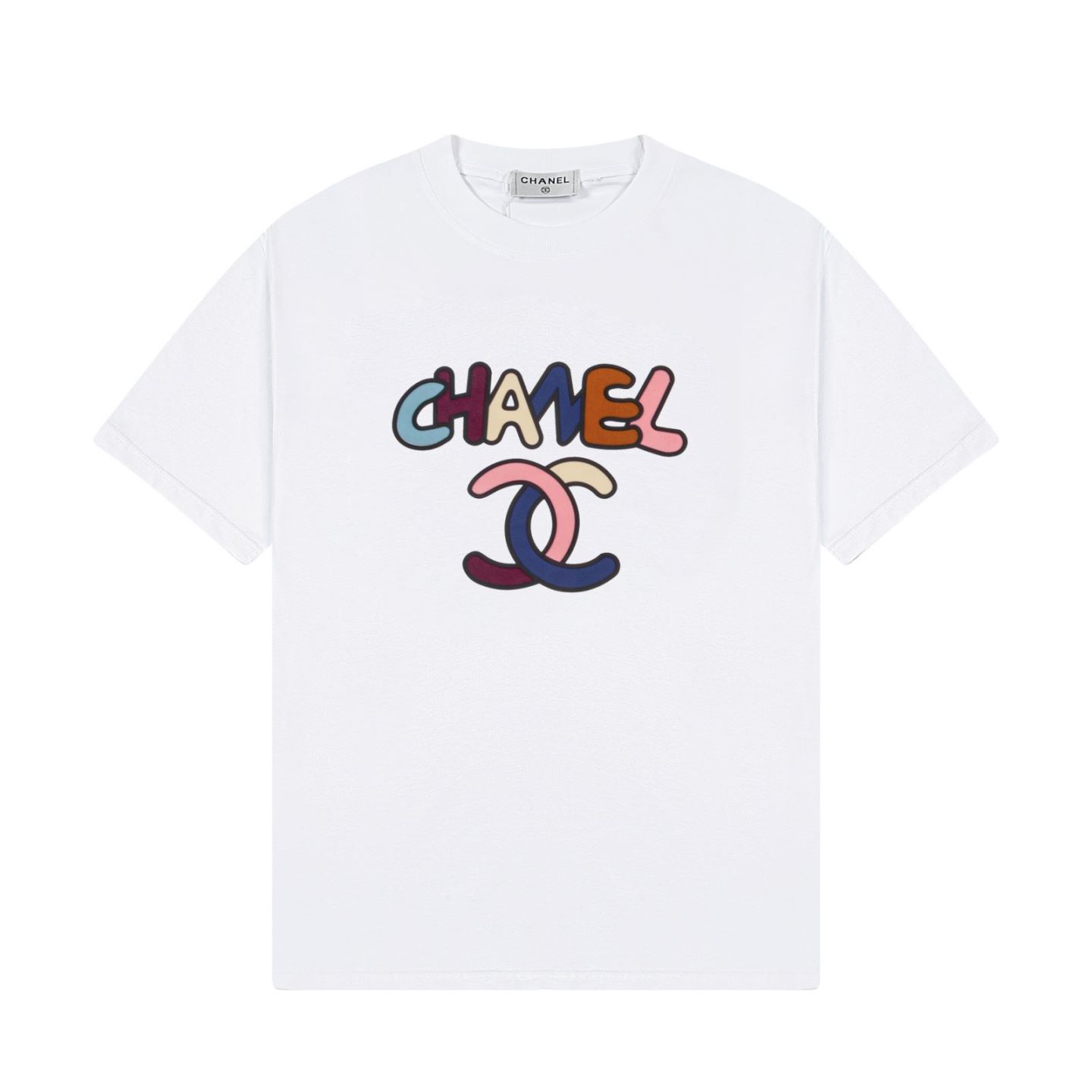 【CHANEL 公式旗艦店】シャネル  Tシャツ ご好評に付き再入荷 240719