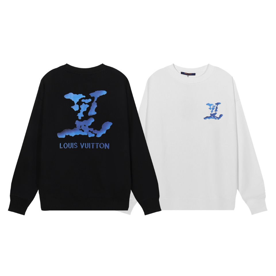 [Copy]【LOUIS VUITTON  公式旗艦店】ルイヴィトン 丸首の衛衣 スウェット ご好評に付き再入荷 240811