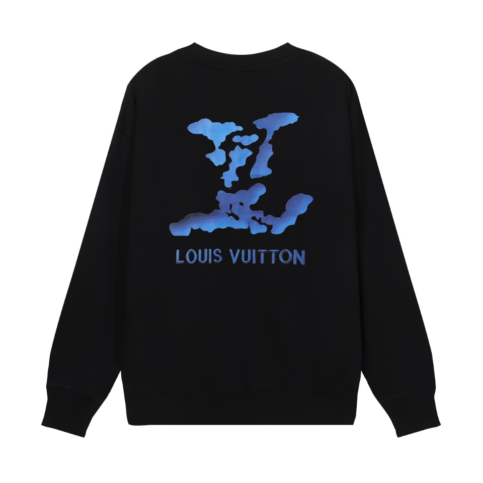 [Copy]【LOUIS VUITTON  公式旗艦店】ルイヴィトン 丸首の衛衣 スウェット ご好評に付き再入荷 240811