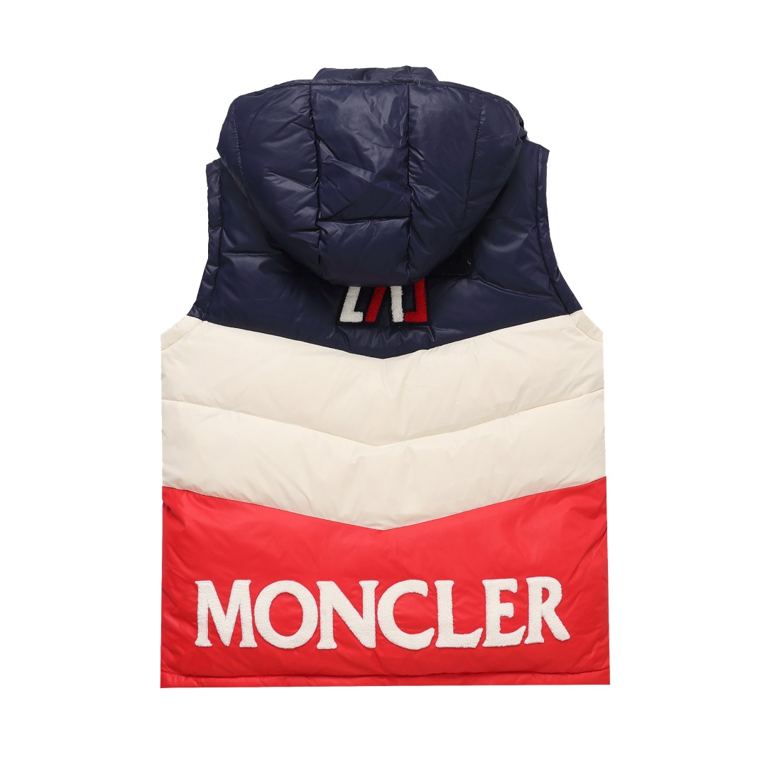 【MONCLER 公式旗艦店】モンクレール  ダウンベスト 好評に付き再入荷！ 271102