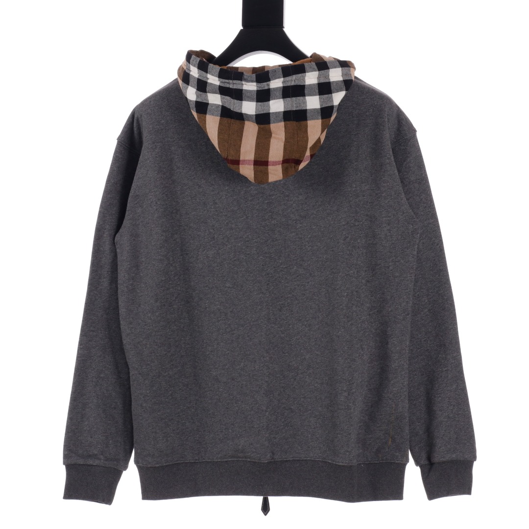 【BURBERRY  公式旗艦店】バーバリー パーカースウェットご好評に付き再入荷！241113