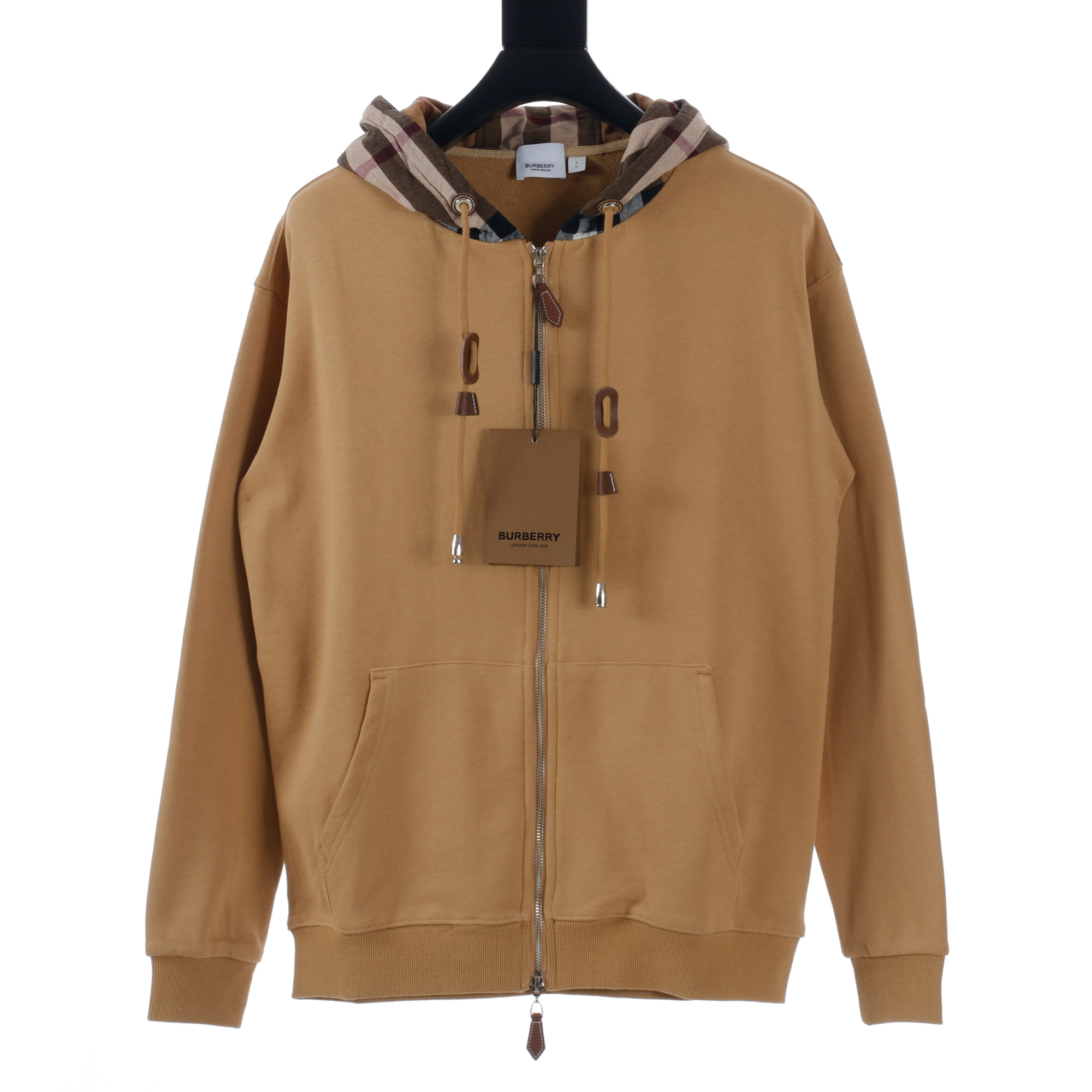 【BURBERRY  公式旗艦店】バーバリー パーカースウェットご好評に付き再入荷！241113