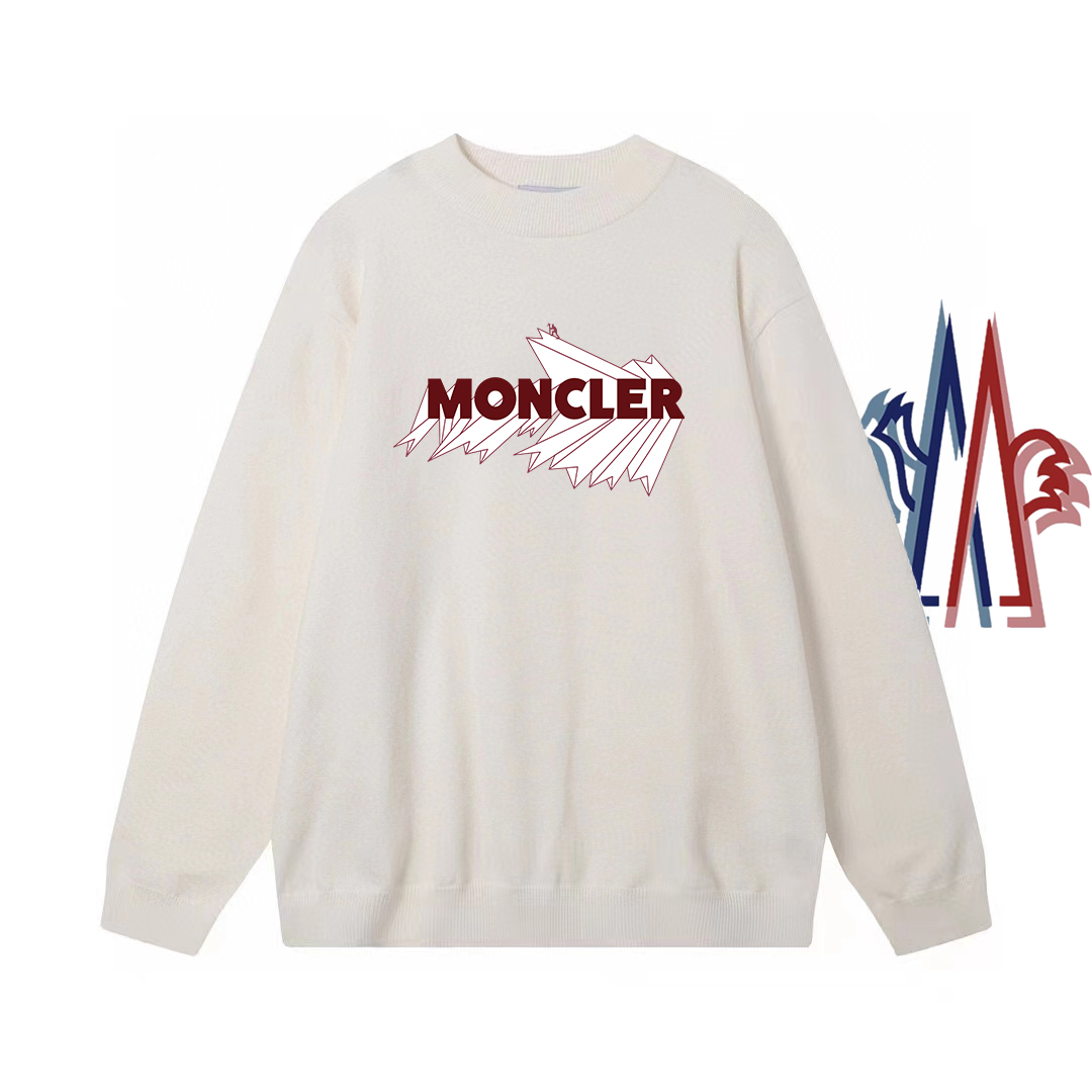 【MONCLER  公式旗艦店】モンクレール  セーター好評に付き再入荷！ 241102