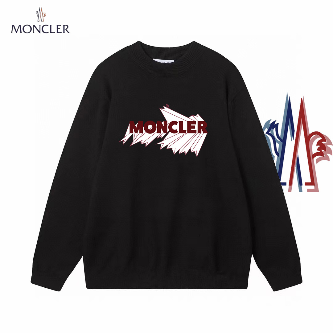 【MONCLER  公式旗艦店】モンクレール  セーター好評に付き再入荷！ 241102